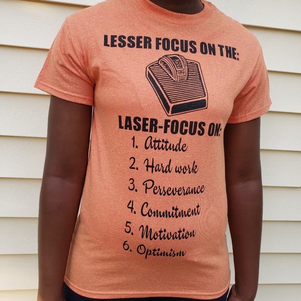 Motivational T-shirts